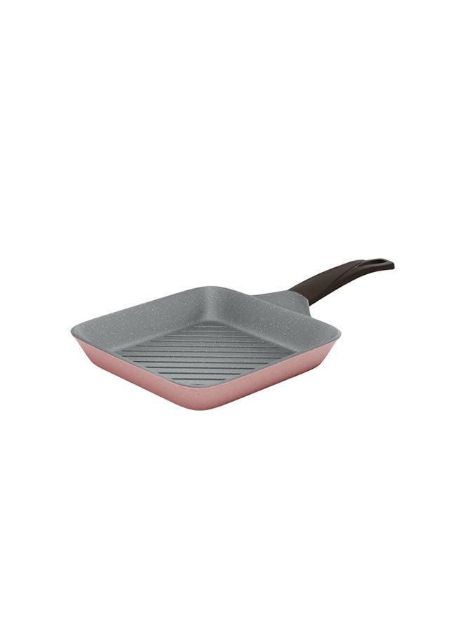 Artisan Square Grilling Pan Rose - pnsku/N70106456V/45/_/1725456926/f24b60f0-c26e-4ea3-80f0-726d8a278099