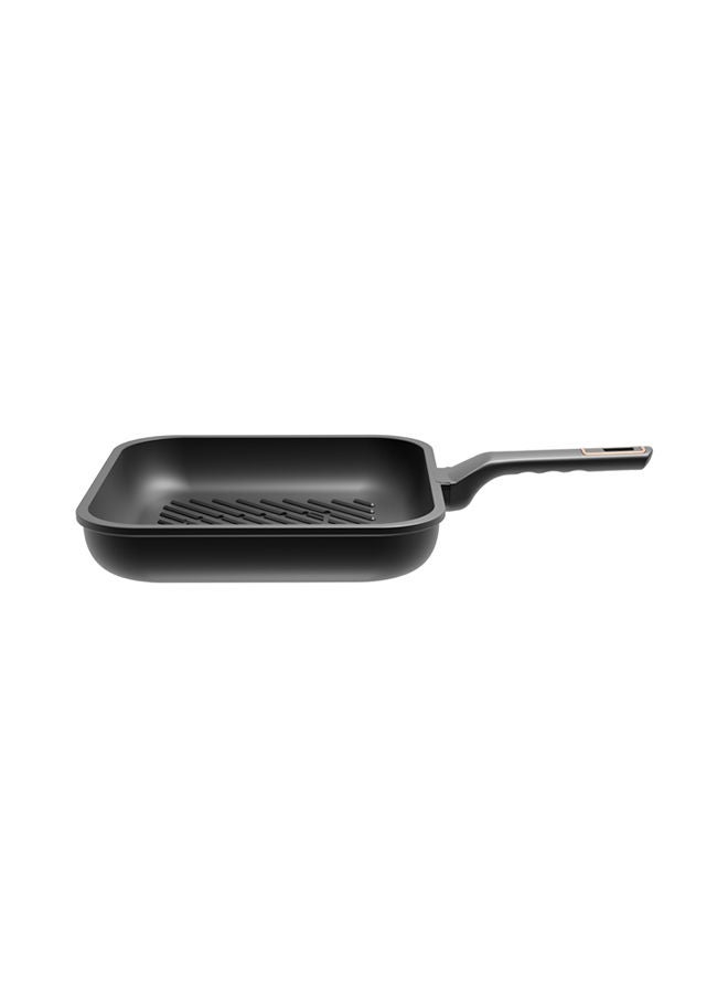 PYREX - Quanta Square Grilling Pan Black - Image 1