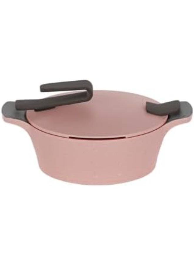 PYREX Artisan Deep Stewpot 24 cm Rose 24 cmcm - Image 1