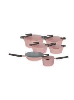 11 Piece Cookware Set Artisan Rose - pnsku/N70106468V/45/_/1725456844/abba1fe7-4968-45b3-b630-4eafc16e51b2