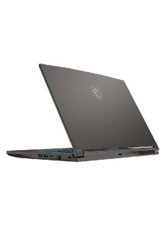 MSI Thin 15 Gaming Laptop With 15.6-Inch Full HD 144Hz Display, Core i7-13620H Processor/16GB RAM/512GB SSD/6GB NVIDIA GeForce RTX 4050 Graphics Card/DOS(Without Windows) English/Arabic Cosmos Gray  - Image 5