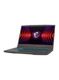 Thin 15 Gaming Laptop With 15.6-Inch Full HD 144Hz Display, Core i7-13620H Processor/16GB RAM/512GB SSD/6GB NVIDIA GeForce RTX 4050 Graphics Card/DOS(Without Windows) English/Arabic Cosmos Gray - pnsku/N70106481V/45/_/1725703441/cd866ee1-c6ef-4dbe-9503-bf069410a62f