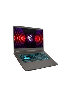 Thin 15 Gaming Laptop With 15.6-Inch FHD 144Hz Display, Core i7-13620H Processor/16GB RAM/512GB SSD/6GB NVIDIA GeForce RTX 4050 Graphics Card/Windows 11 Pro English/Arabic Cosmos Gray - pnsku/N70106482V/45/_/1725532450/b81e400a-b691-4bb9-9407-9ae39d149cf8