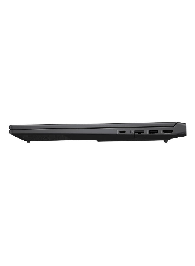 HP - Victus Gaming (Upgraded Version) Laptop 15.6-Inch FHD 144Hz Display, AMD Ryzen 5-8645HS Processor/8GB RAM/512GB SSD/6GB Nvidia Geforce RTX 4050 Graphics Card/Windows 11 Home English Mica Silver - Image 1