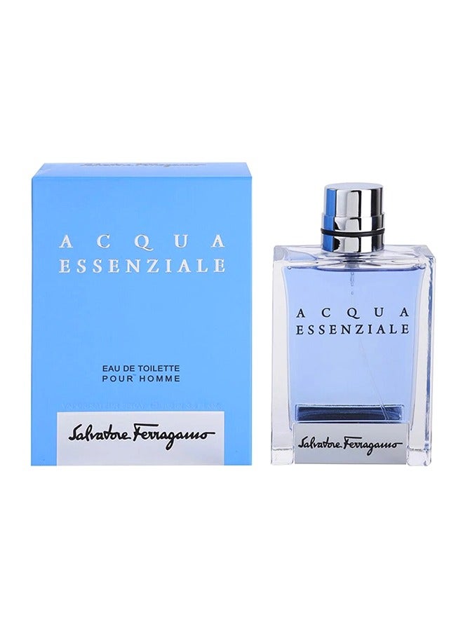 Salvatore Ferragamo - Acqua Essenziale EDT 100ml - Image 1