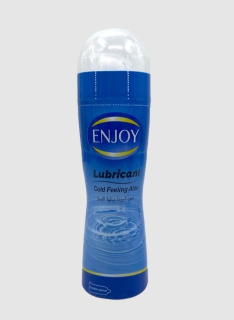 Lubricant Cold Feeling Aloevera 100 ml