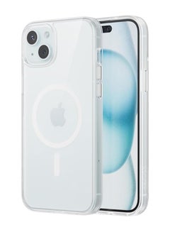 آنكر for iPhone 16 Pro Case Cover, Military-Grade Shockproof Protection, Yellowing-Resistant Phone Case for iPhone 16 Pro, Clear Clear 