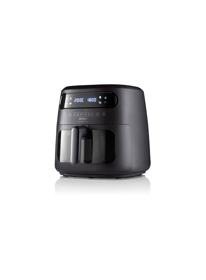 Arzum Airtasty Smart Hot Air Fryer 7.5 Liter 7.5 L 1750 W AR2076-S Black  - Image 3