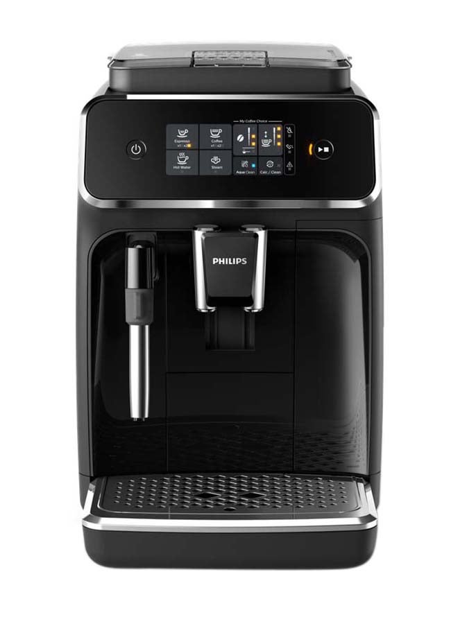 Philips Series 2200 Fully Automatic Espresso Machine 1.8 L 1500 W EP2224/43 Black/Cashmere Grey 