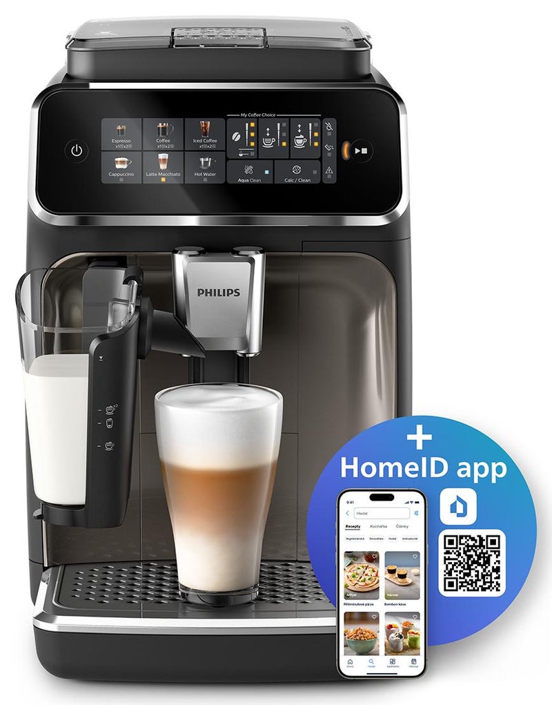 فيليبس ماكينة صنع الإسبريسو الأوتوماتيكية بالكامل من سلسلة 3300 - Image 1
