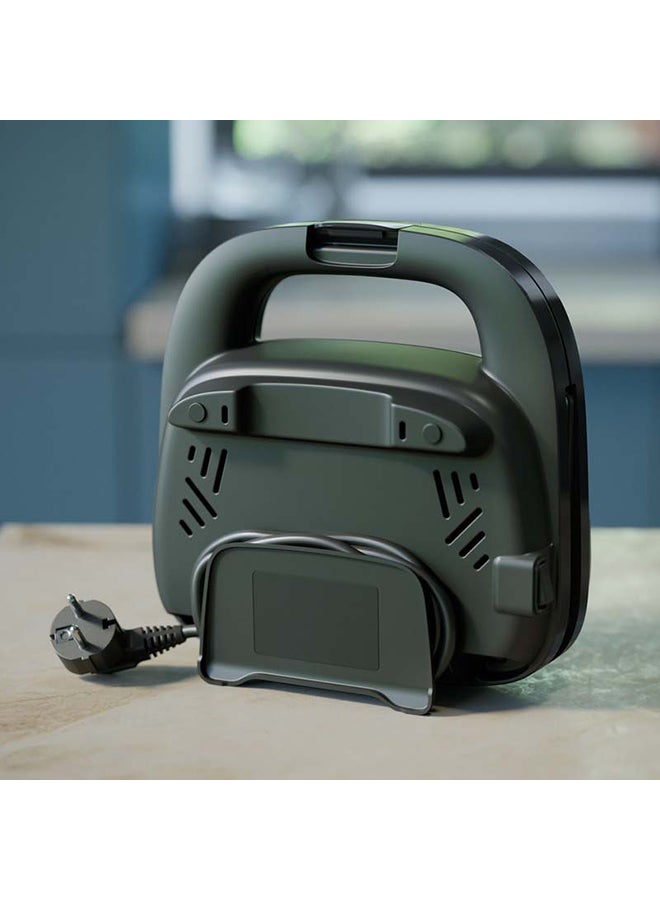 Philips 5000 Series Sandwich Maker 750 W HD2350/80 Black - Image 4