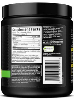 ماسل تيك Creatine Chews Citrus Burst Flavour 90 Chewable Candies  - Image 2