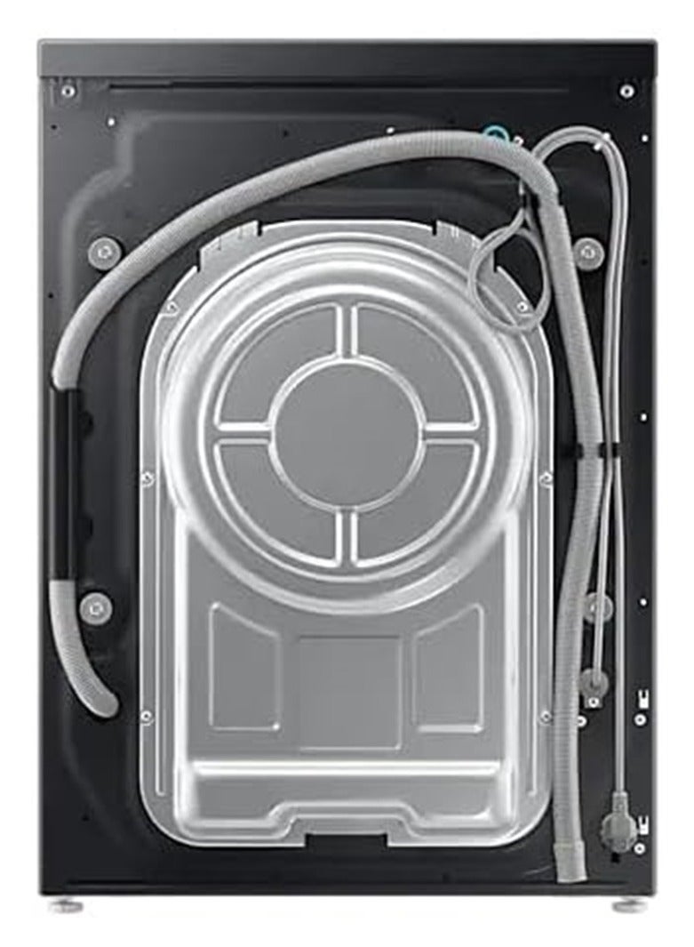 Samsung - Washing Machine Front Loading - 11 Kg - (local warranty) WW11B1534DABAS Black - Image 1