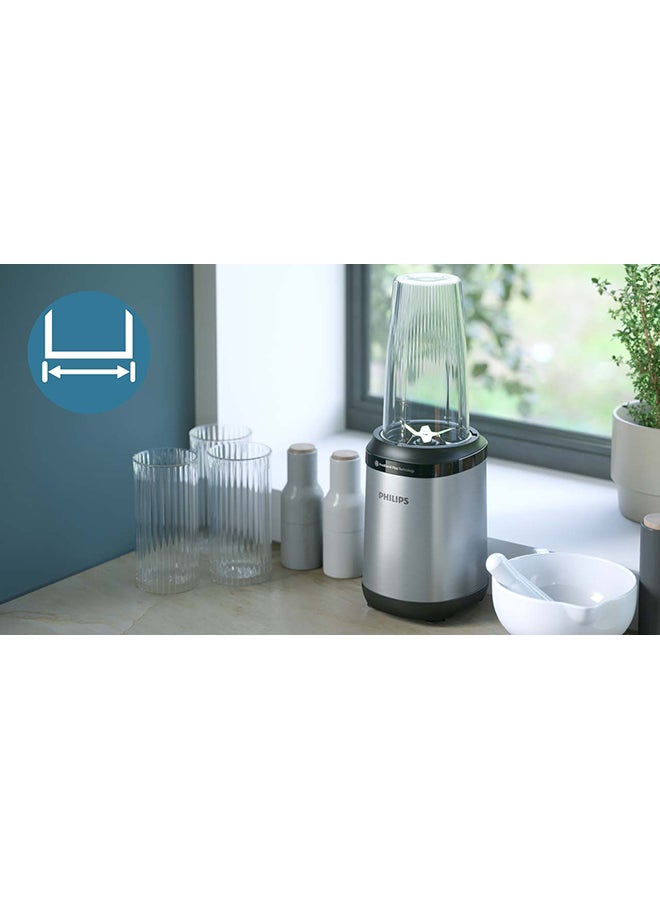 Philips - 5000 Series Blender 700 ml 800 W HR2765/00 Silver - Image 1