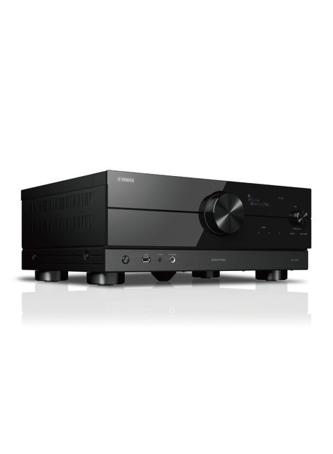 جهاز استقبال AV 7.2 قناة من YAMAHA RX-A2A AVENTAGE مع MusicCast