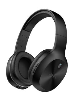 EDIFIER W600BT Wireless Sterio Headphones ,BT5.1,Mic,3.5mm,USB-C,30H Playback Black  - Image 1