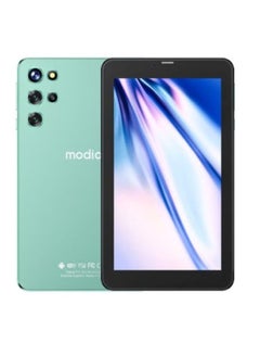 modio M12 7 Inch HD IPS Display Dual SIM Support 6GB RAM 256GB 5G 2.0MP Front and 5.0MP Rear Cameras 4000mAH Battery Android Tablet - International Version(Green)  - Image 3