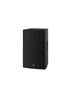 YAMAHA Yamaha Powered Speaker, Black, DZR315 DZR315 Black 