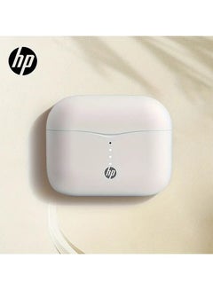 Wireless Headphones, Bt Earphones With Built-In Microphone, Provide Over 30 Hours Of Battery Life And Are Compatible With Android, Apple, And Other Types Of Mobile Devices White