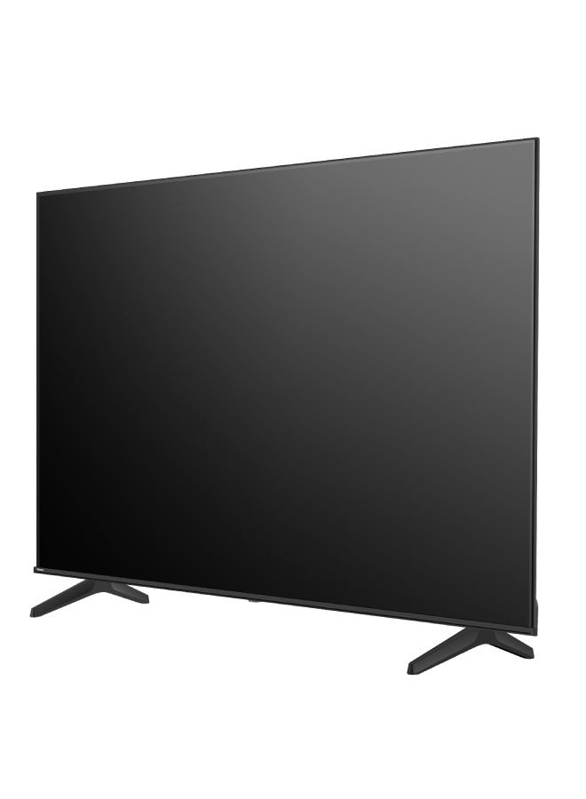 Hisense - 58 inch 4K UHD Smart 60Hz 58A6N Black - Image 1
