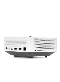 LG CineBeam Smart Portable Projector FHD Speaker White PF510Q White  - Image 3