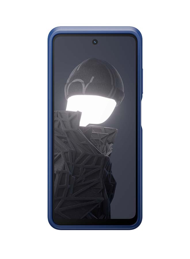 HMD - Fusion 5G Dual SIM 12+12GB RAM 256GB with Noir Indigo Selfie Case + USB Back Pack + 1 year Screen Damage Protection - Middle East Version - Image 1