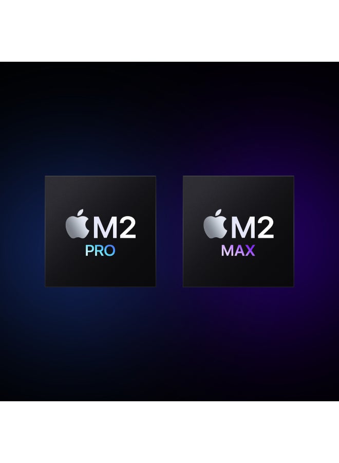 Apple MacBook Pro Laptop With 16-Inch Liquid Retina XDR 4.5K (1920x1080) Display, M2 Pro chip with 12 Core CPU And 19 Core GPU Processor/16GB RAM DDR4/512GB SSD/macOS Big Sur/ English Silver  - Image 3