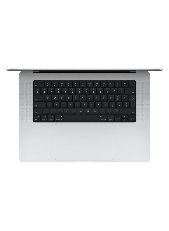 Apple MacBook Pro Laptop With 16-Inch Liquid Retina XDR 4.5K (1920x1080) Display, M2 Pro chip with 12 Core CPU And 19 Core GPU Processor/16GB RAM DDR4/512GB SSD/macOS Big Sur/ English Silver  - Image 2