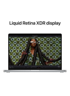 MacBook Pro Laptop With 16-Inch Liquid Retina XDR 4.5K (1920x1080) Display, M2 Pro chip with 12 Core CPU And 19 Core GPU Processor/16GB RAM DDR4/512GB SSD/macOS Big Sur/ English Silver - pnsku/N70106768V/45/_/1725532475/8906d2ad-272e-4fec-83f6-5ba27e30eb98