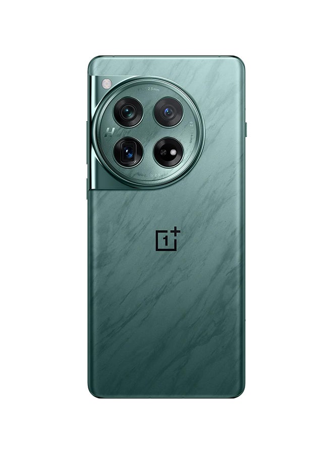 OnePlus Renewed - 12 Dual Sim Flowy Emerald 16GB RAM 512GB 5G  - Image 3