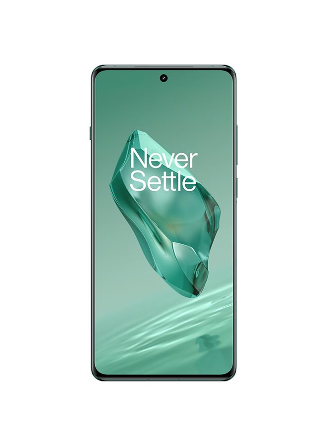 OnePlus Renewed - 12 Dual Sim Flowy Emerald 16GB RAM 512GB 5G  - Image 2