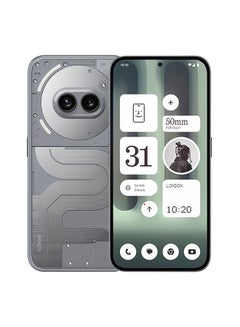 Nothing (2a) Plus Dual SIM Gray 12GB RAM 256GB - Middle East Version  - Image 1