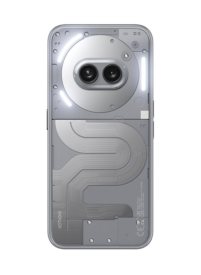 Nothing - (2a) Plus Dual SIM Gray 12GB RAM 256GB - Middle East Version - Image 1