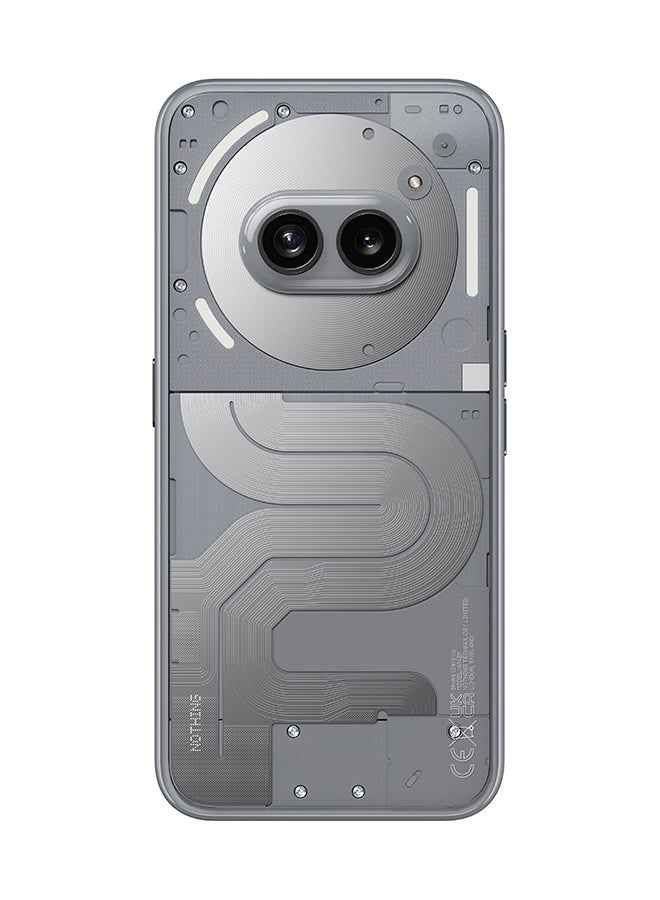Nothing - (2a) Plus Dual SIM Gray 12GB RAM 256GB - Middle East Version - Image 1