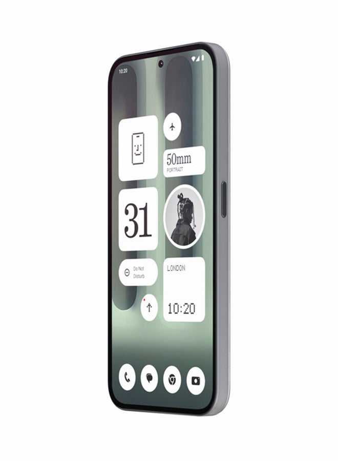 Nothing - Phone (2a) Plus Dual SIM Grey 12GB RAM 256GB With CMF Neckband, CMF Watch Pro And CMF 65W Charger - Middle East Version - Image 1