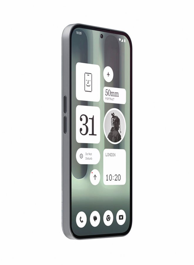 Nothing - Phone (2a) Plus Dual SIM Grey 12GB RAM 256GB With CMF Neckband, CMF Watch Pro And CMF 65W Charger - Middle East Version - Image 1