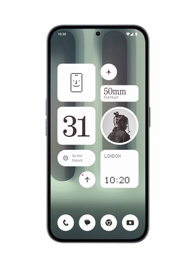 Nothing - Phone (2a) Plus Dual SIM Grey 12GB RAM 256GB With CMF Neckband, CMF Watch Pro And CMF 65W Charger - Middle East Version - Image 1