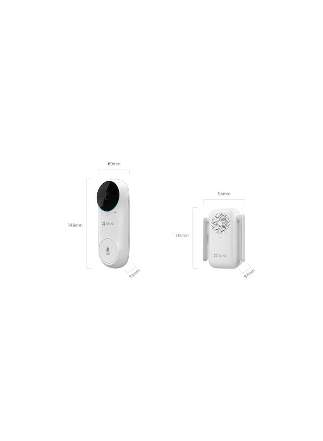 Ezviz Doorbell Camera - Image 2