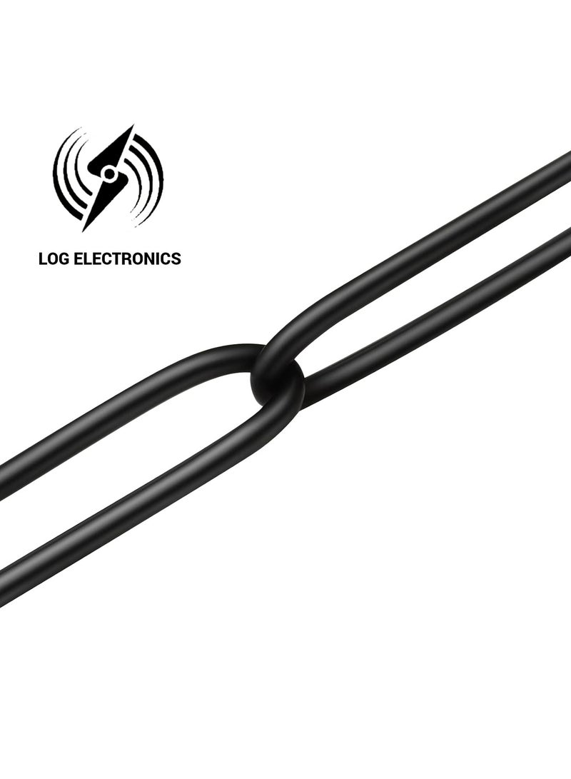 كابل شحن سريع للغاية بمنفذ Micro USB لوحدة التحكم PS4