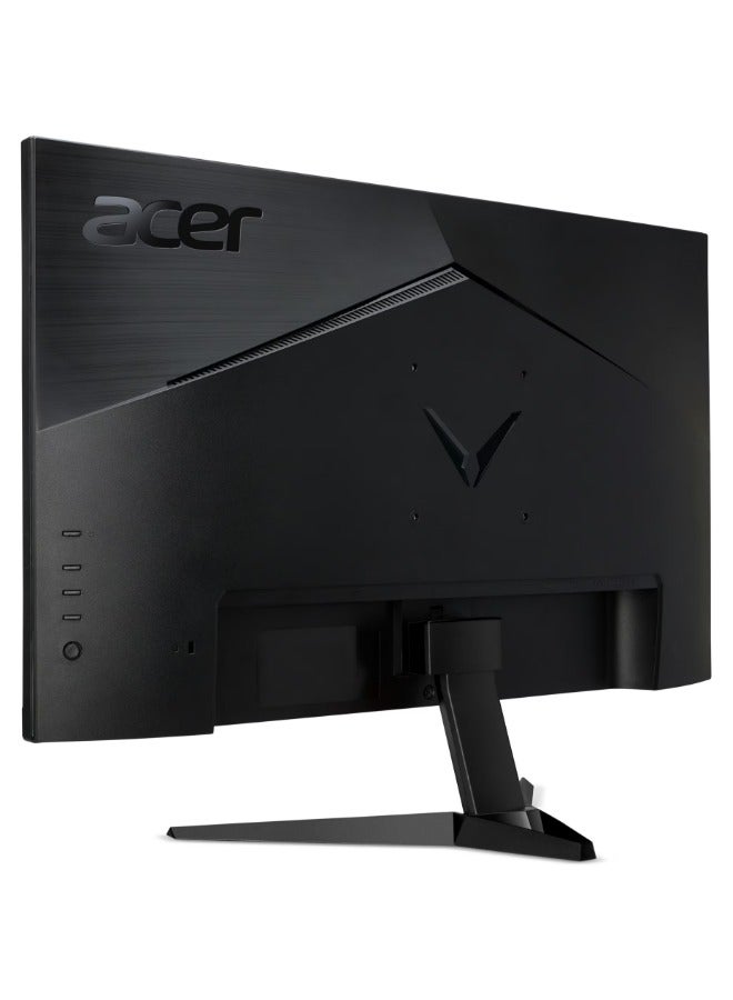 Acer - Nitro QG241Y M3 Monitor 23.8" Inch (1920x1080) with FHD | IPS Panel Technology | HDR10 | 180Hz Refresh Rate | 0.5ms Response Time & AMD FreeSync™ Premium technology Black - Image 1