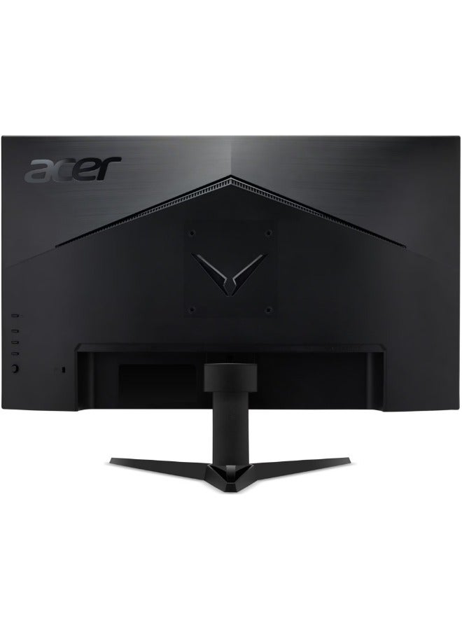 Acer - Nitro QG241Y M3 Monitor 23.8" Inch (1920x1080) with FHD | IPS Panel Technology | HDR10 | 180Hz Refresh Rate | 0.5ms Response Time & AMD FreeSync™ Premium technology Black - Image 1