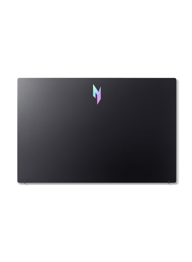 Acer - Nitro V15 Laptop With 15.6-Inch 144Hz Display, Ryzen 7-7735HS Processor/16GB RAM/512GB SSD/6GB Nvidia Geforce RTX 3050 Graphics Card/DOS(Without Windows) English/Arabic Black - Image 1
