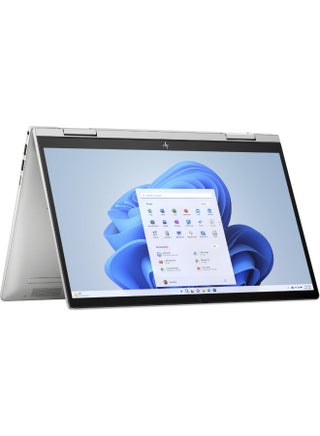Envy 14-ES1013DX Laptop With 14-Inch Display, Core Ultra 5-120U Processor/8GB RAM/512GB SSD/Integrated Graphics/Windows 11 Home English Natural Silver - pnsku/N70107230V/45/_/1725631497/759949b3-c5e4-4c15-a0ac-7a7efc405586