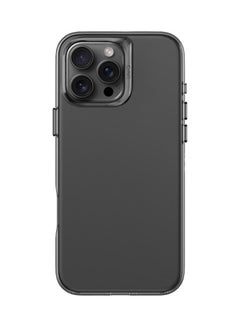 Uniq Hybrid iPhone 16 Promax (2024) 6.9Protective Case And Cover - Grey Tinted Smoked  - Image 2