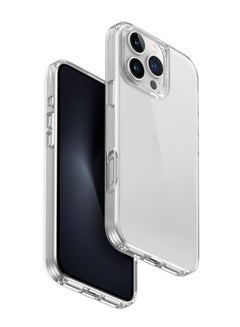 Uniq Hybrid iPhone 16 Promax(2024) 6.9 Protective Case And Cover - Transparent  - Image 1