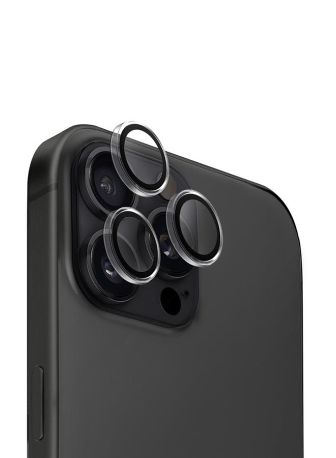 يونيك واقي عدسة الكاميرا Optix Iphone 16 Pro وIphone 16 Pro Max (2024) 6.3/6.9 - - Image 1