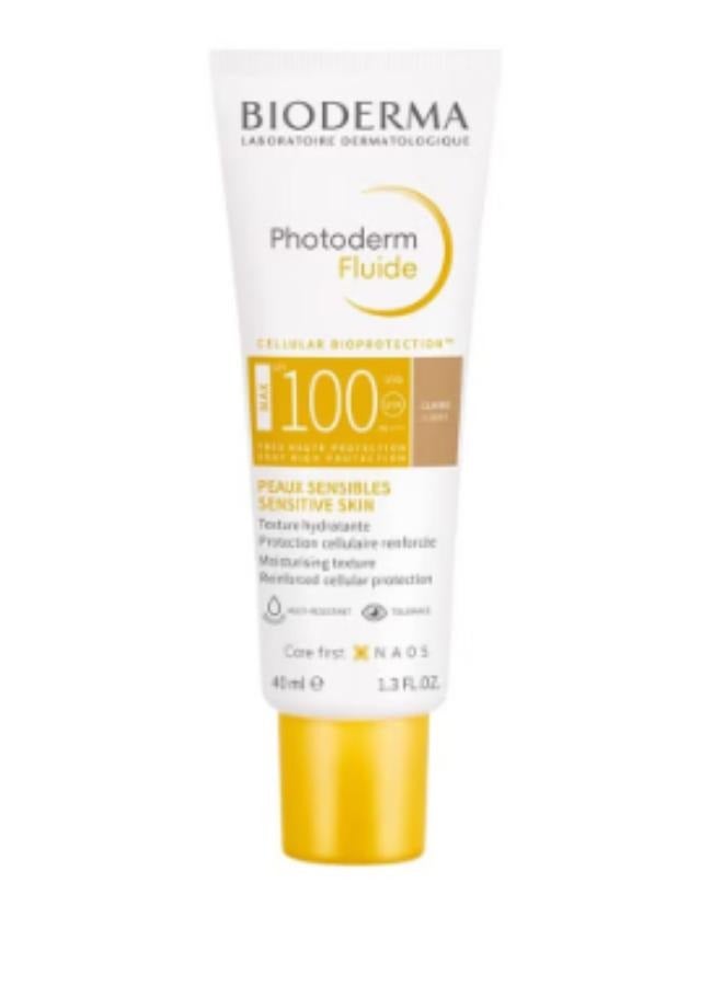 بيوديرما قطعتين من Photoderm Floyd SPF 100 للبشرة الحساسة - Image 2