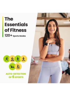 Amazfit Bip 5 Unity Pink  - Image 4