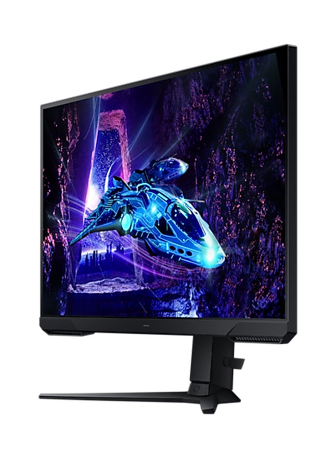 Samsung 27 inch Odyssey G3 G30D Gaming Monitor (1920x1080) FHD With 180Hz Refresh Rate, 1ms Response Time, Virtual Aim point, Black Equalizer, Eye Saver Mode, 3 side borderless, x2 HDMI & AMD FreeSync, HAS(Tilt, Swivel, Pivot) | LS27DG302EMXUE Black - Image 5