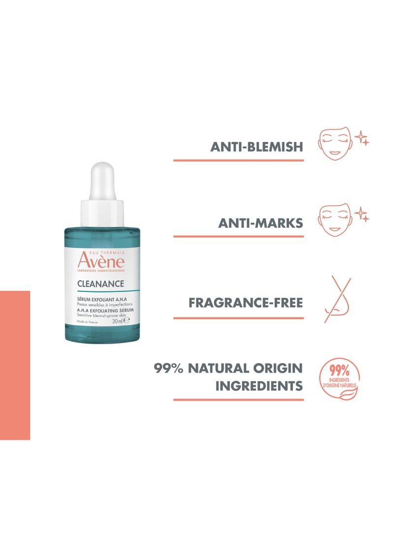 Avene - Cleanance Serum 30Ml Clear 30ml - Image 1